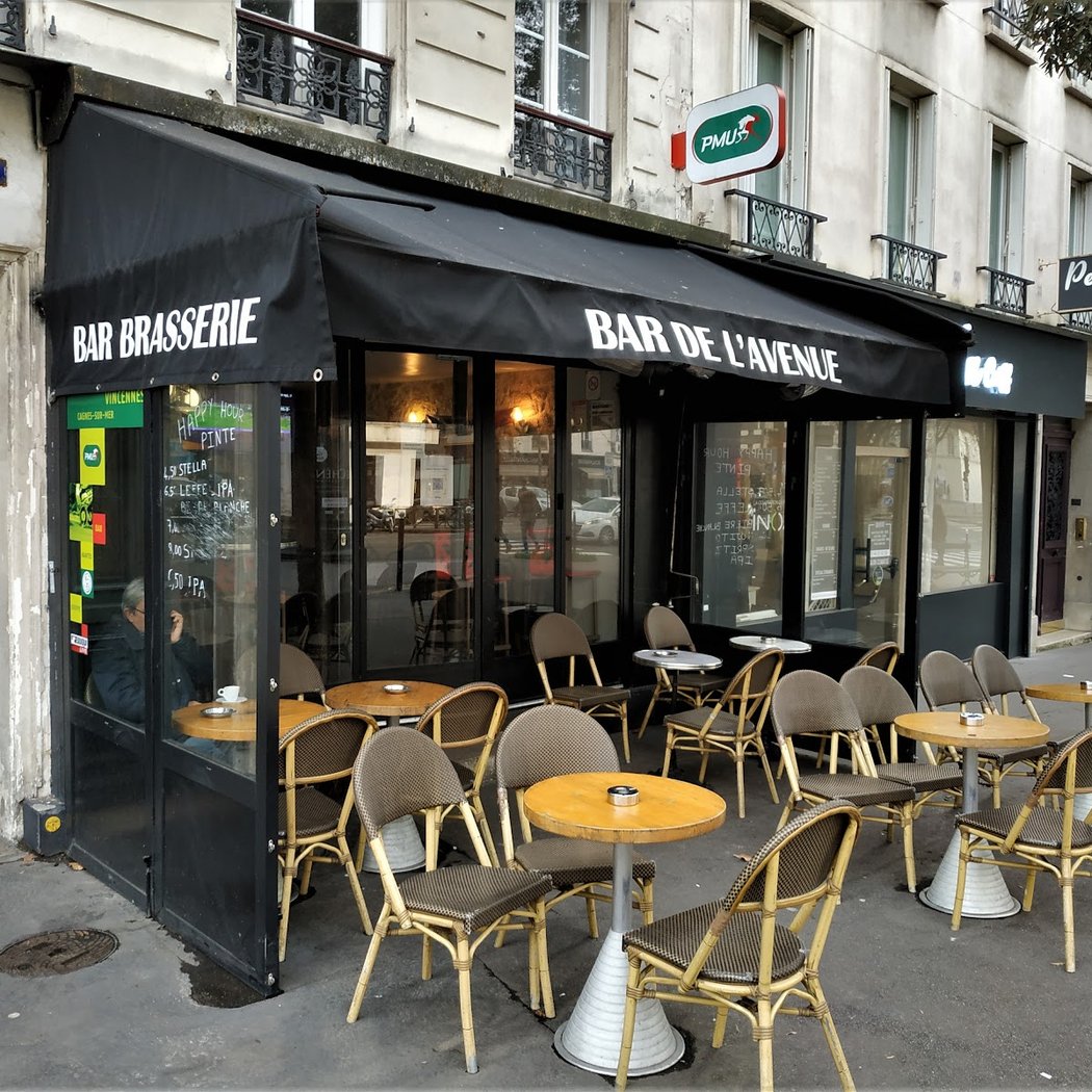 Le Bar de l'Avenue 3